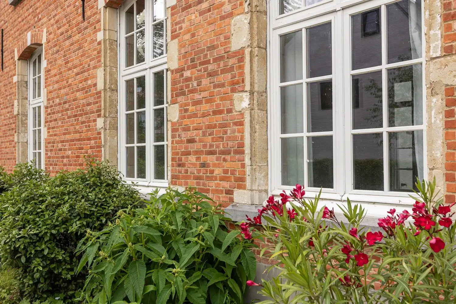 Karaktervolle pastorijwoning in een uniek, privatief woondomein met weelderige parktuin foto 4