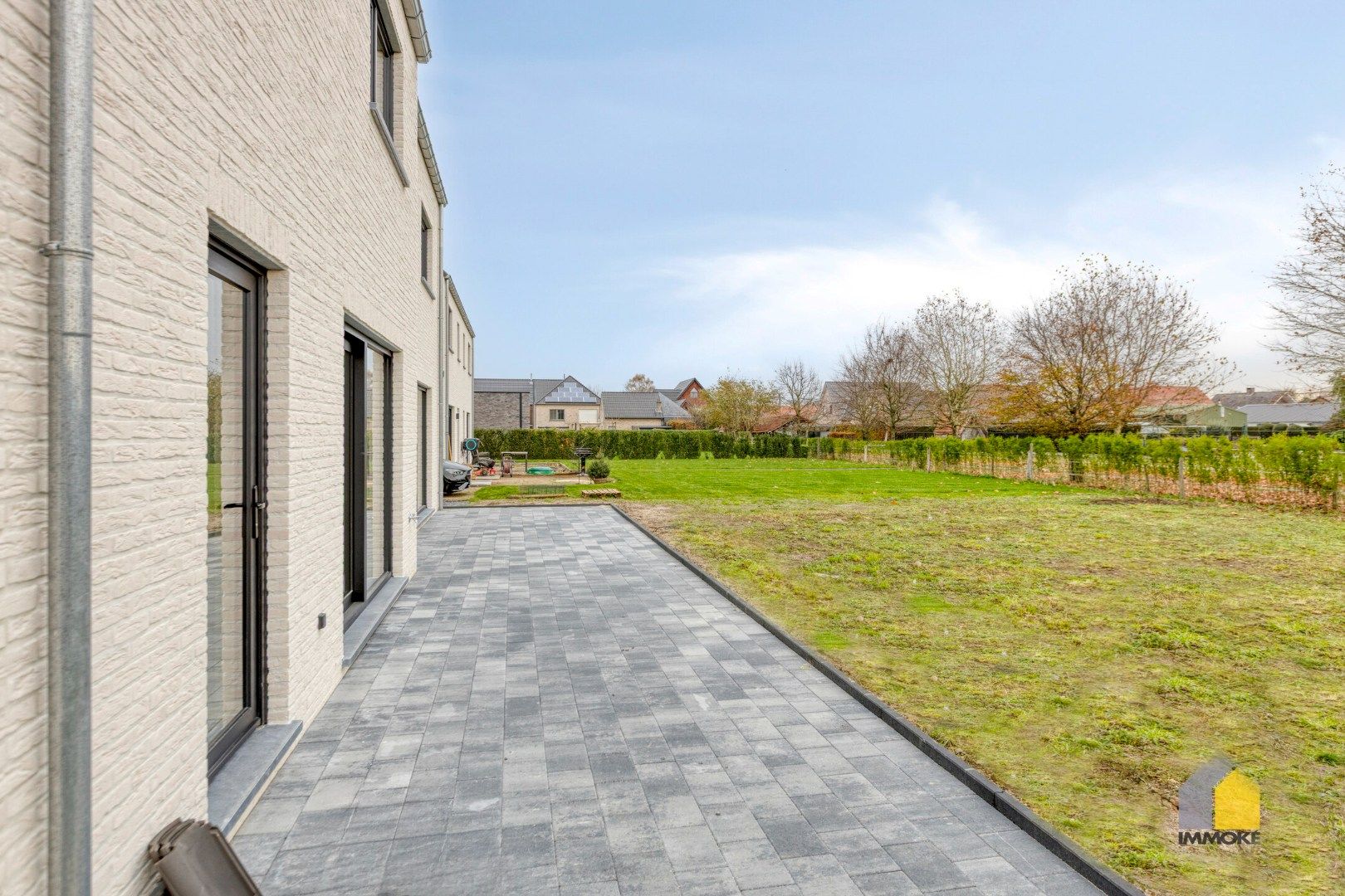 Halfvrijstaande nieuwbouwwoning op 3a 70ca met 3 slpk. foto 19