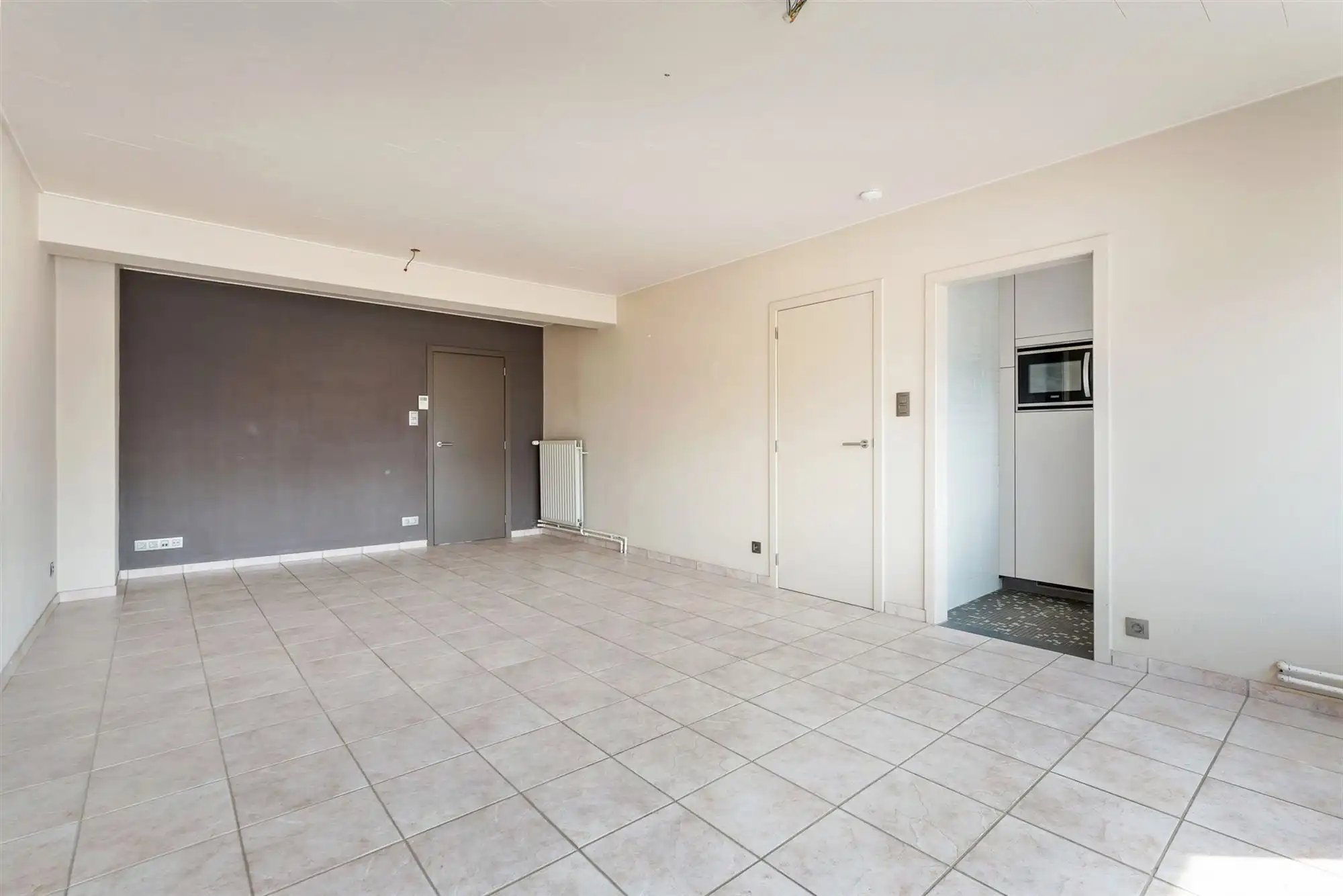 CENTRAAL GELEGEN EN INSTAPKLAAR APPARTEMENT MET 2 SLAAPKAMERS EN GARAGE NABIJ PAAL DORP foto 9