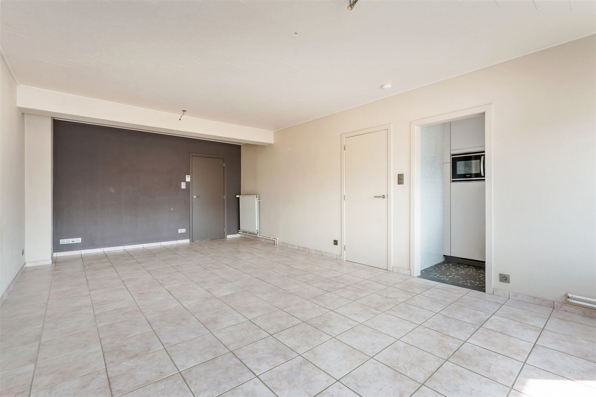 CENTRAAL GELEGEN EN INSTAPKLAAR APPARTEMENT MET 2 SLAAPKAMERS EN GARAGE NABIJ PAAL DORP foto 9