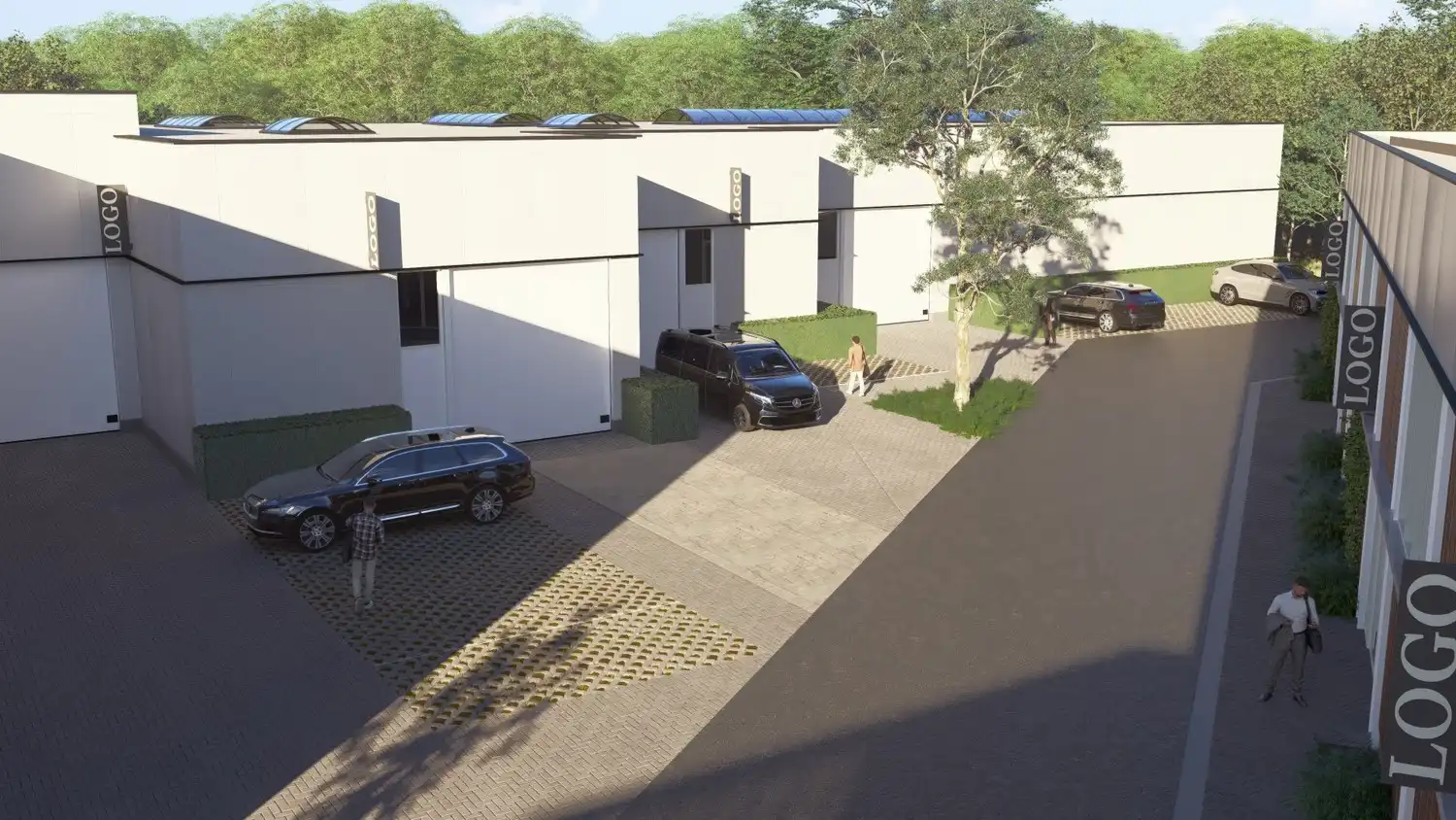 KMO-unit 492m² foto 13