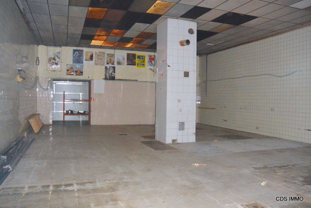 Magazijn +/- 400 m² foto 4