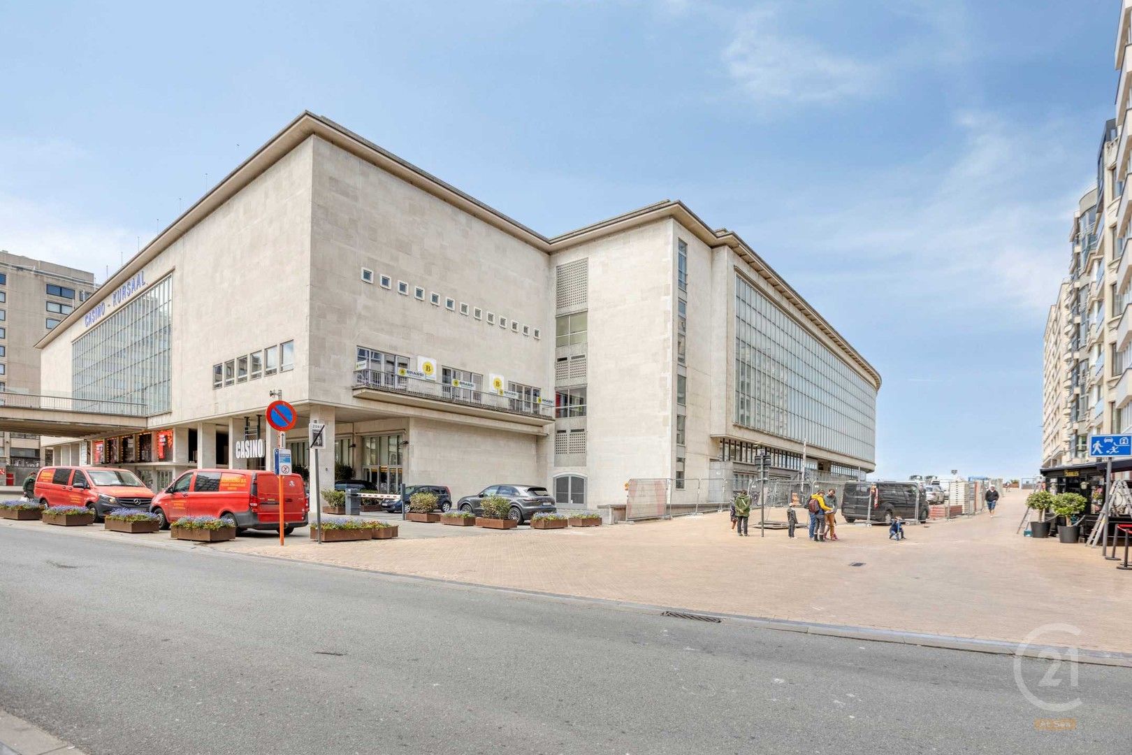 Appartement met 2 slaapkamers in het hartje van Oostende foto 19