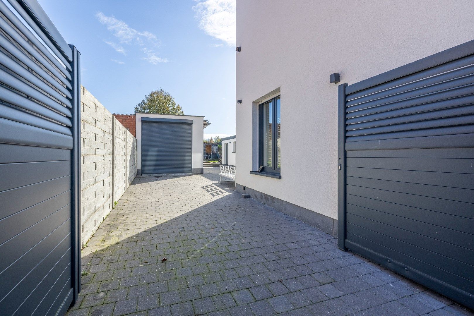 Ruime en energiezuinige woning met 3 slk, aparte garage en tuin foto 25