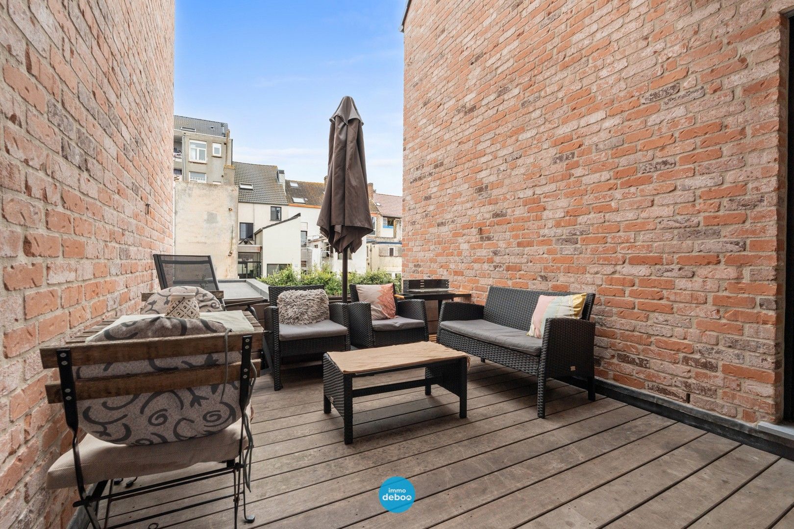 Energiezuinige duplex in jong gebouw (2022) foto {{pictureIndex}}