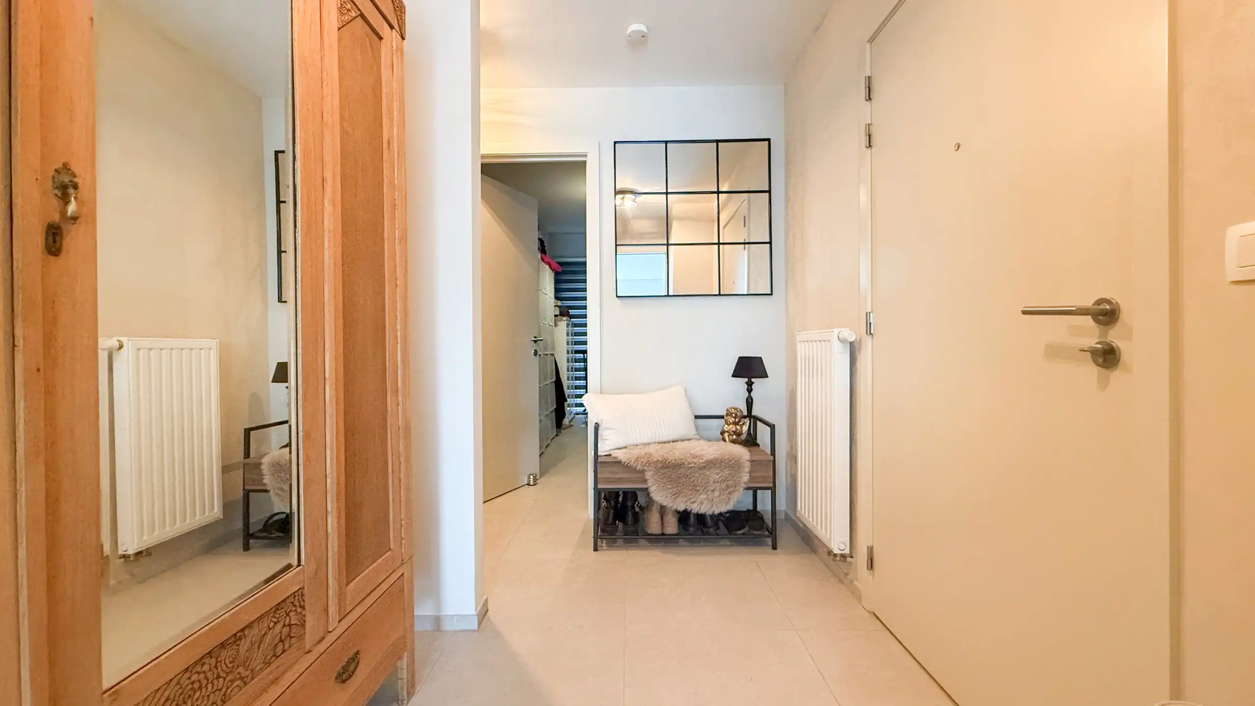 Modern gelijkvloers nieuwbouwappartement op toplocatie! foto 10