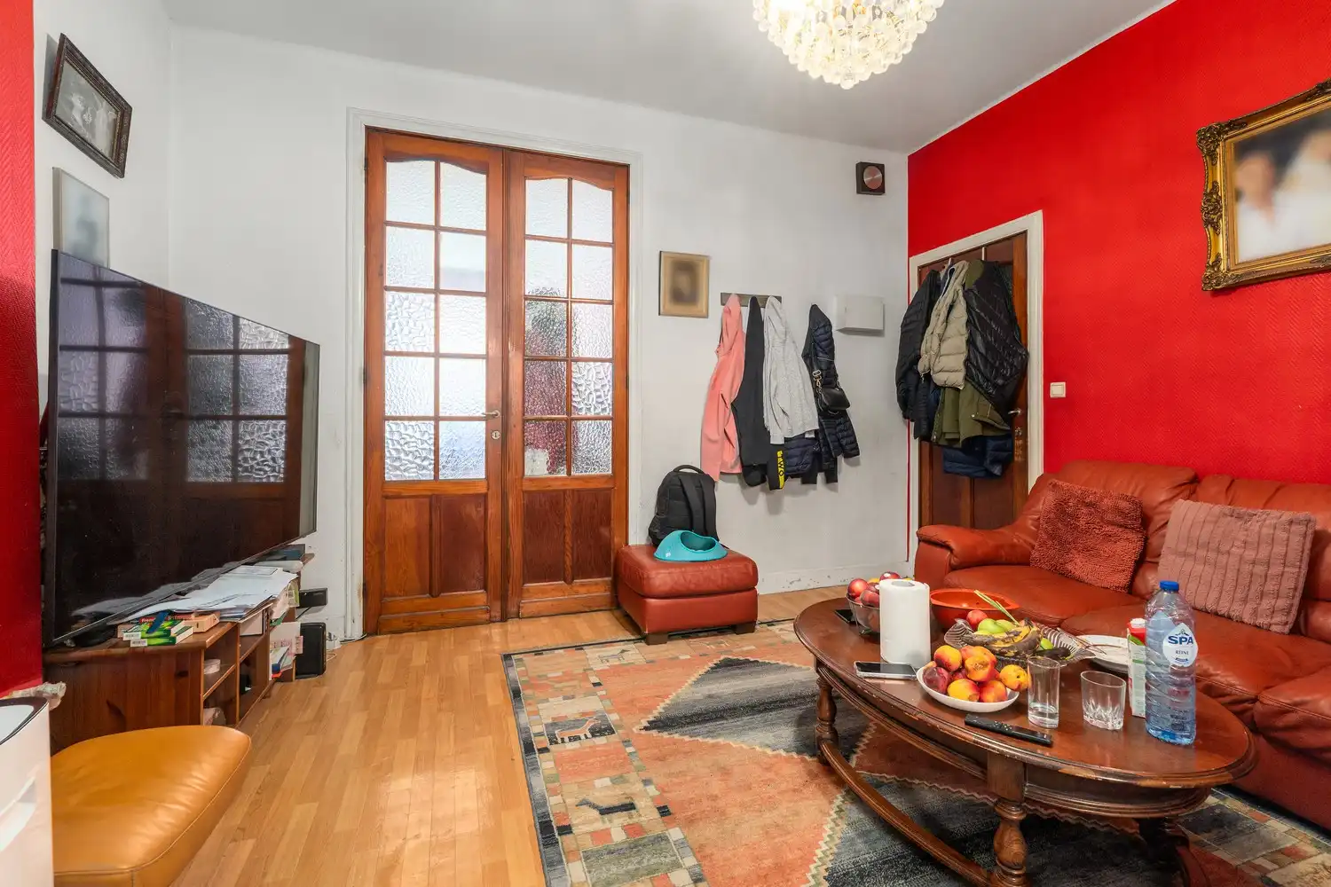 Opbrengsteigendom met totaaloppervlakte van 245m² op een uitstekende locatie in Anderlecht! foto 3