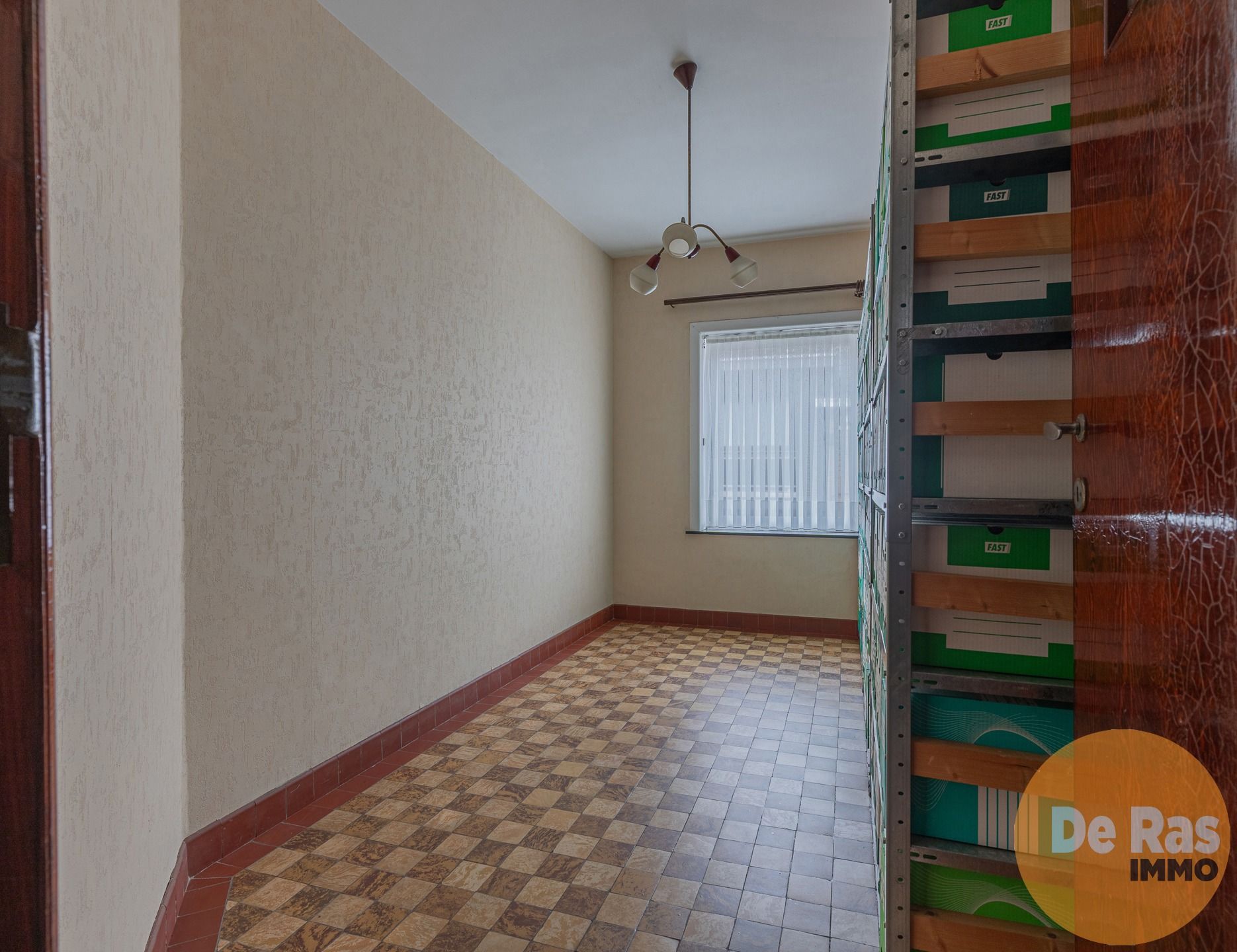LEDE CENTRUM - Charmante renovatiewoning  op circa 10 are foto 15