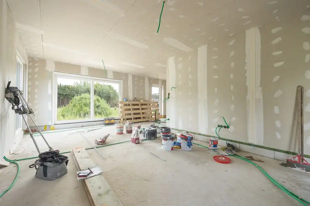 Hoogwaardige, vrijstaande nieuwbouwwoning (Casco) foto 21