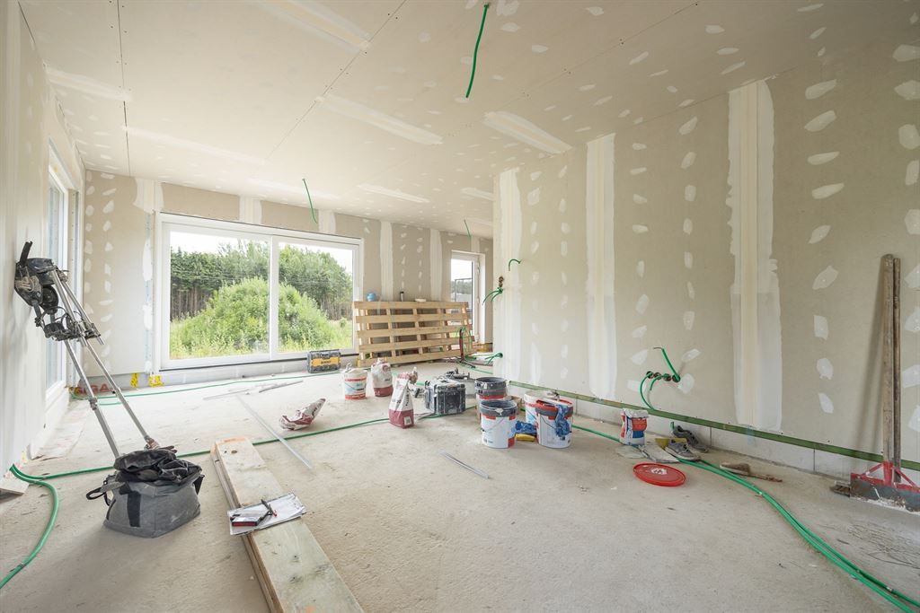 Hoogwaardige, vrijstaande nieuwbouwwoning (Casco) foto 21