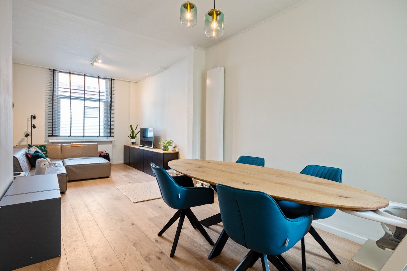 Toffe, instapklare woning met 3 slpk. en tuin foto 3