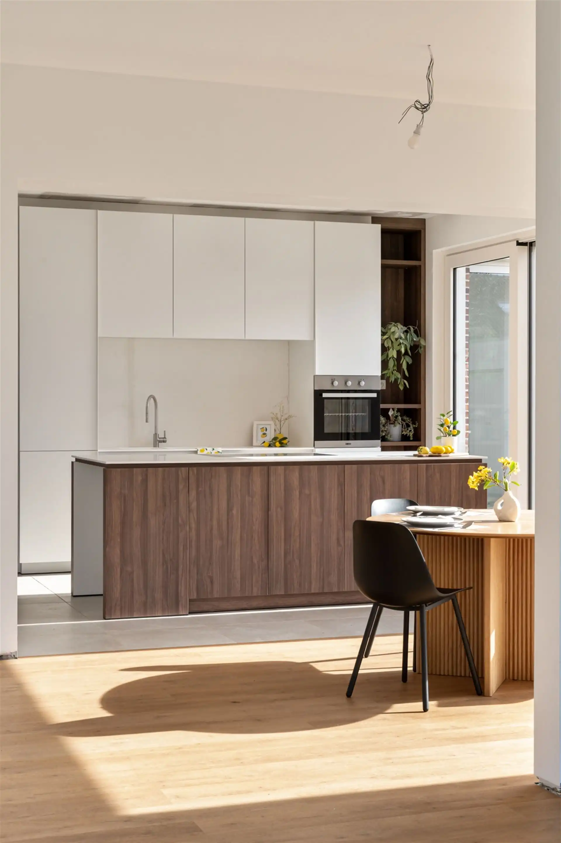 Gerenoveerde eengezinswoning. foto 3