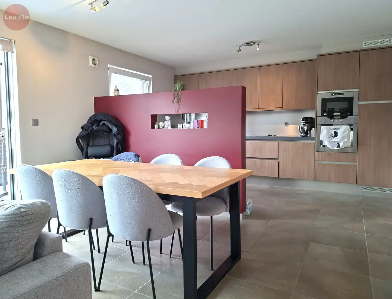 Ruim en prachtig onderhouden duplexappartement in Kessel-Lo foto 26