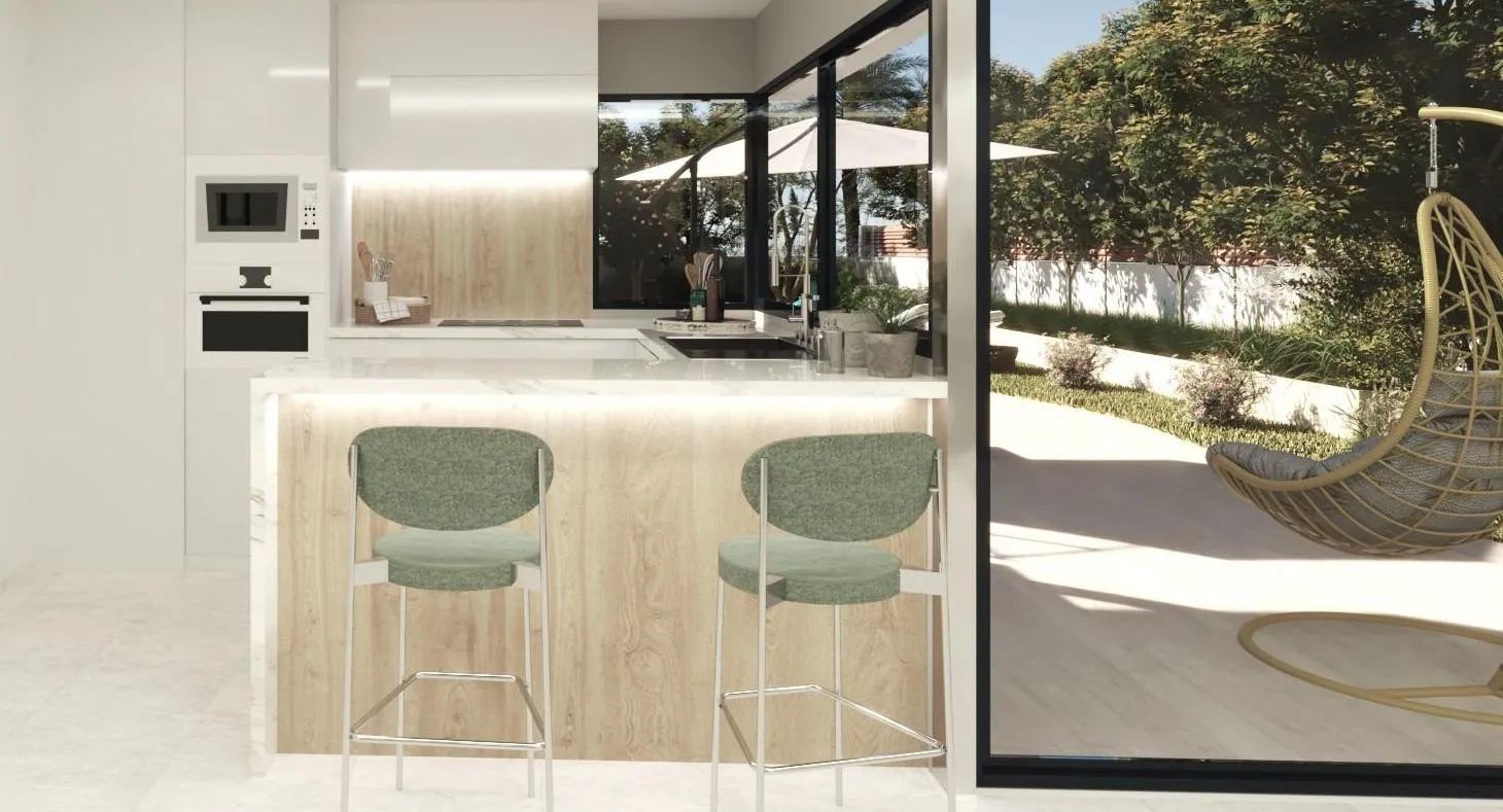 Modern wonen onder de zon: jouw stijlvolle nieuwbouwwoning – waar comfort, design en locatie samenkomen foto 6