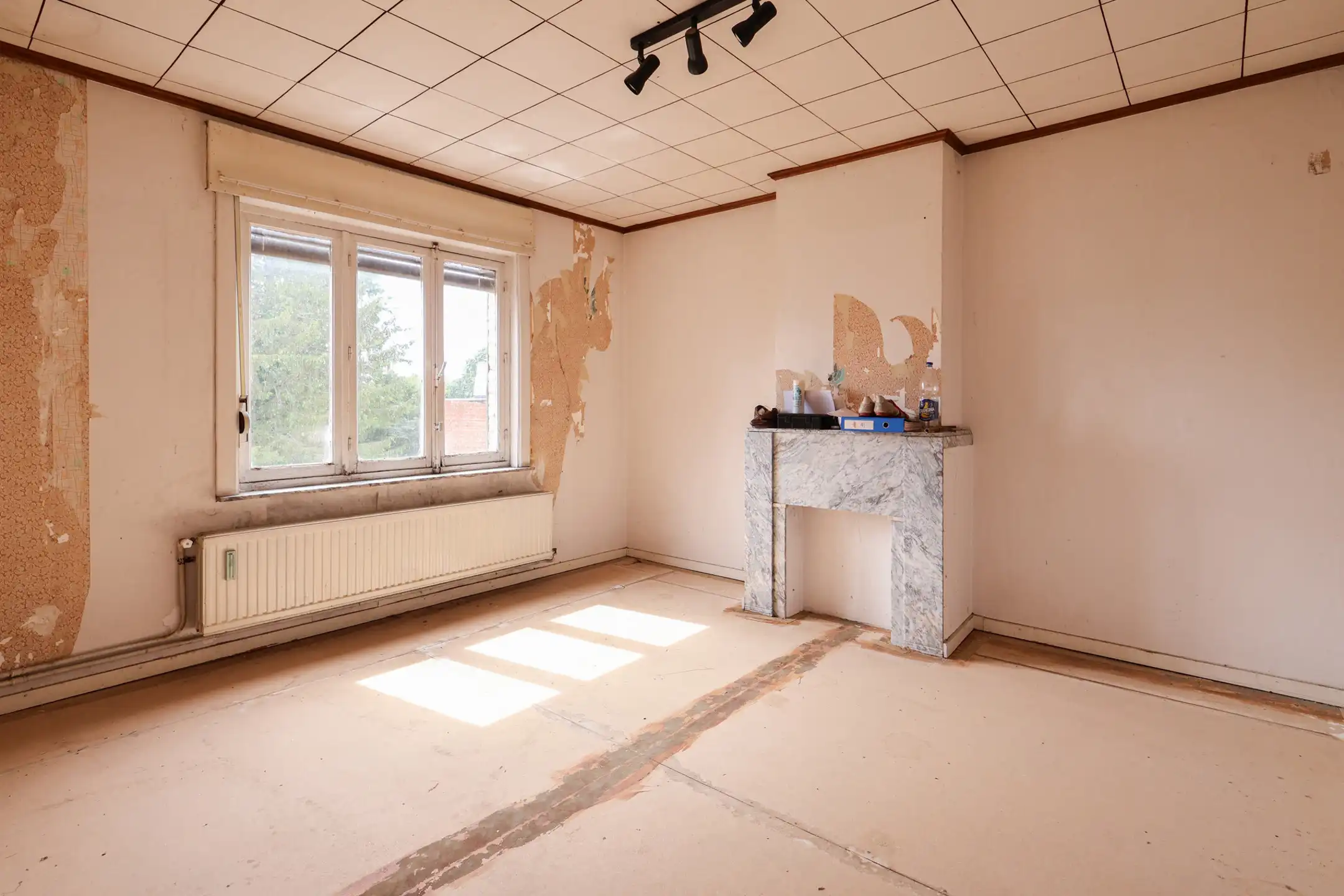 KORTENBERG – Te renoveren 2-gevelwoning met ruime tuin in het centrum foto 12