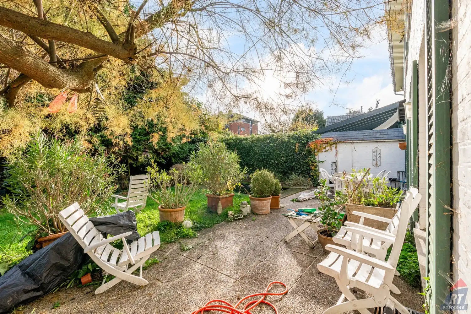 Ruime halfopen woning met potentieel, gunstig gelegen nabij centrum Sint-Truiden foto 20