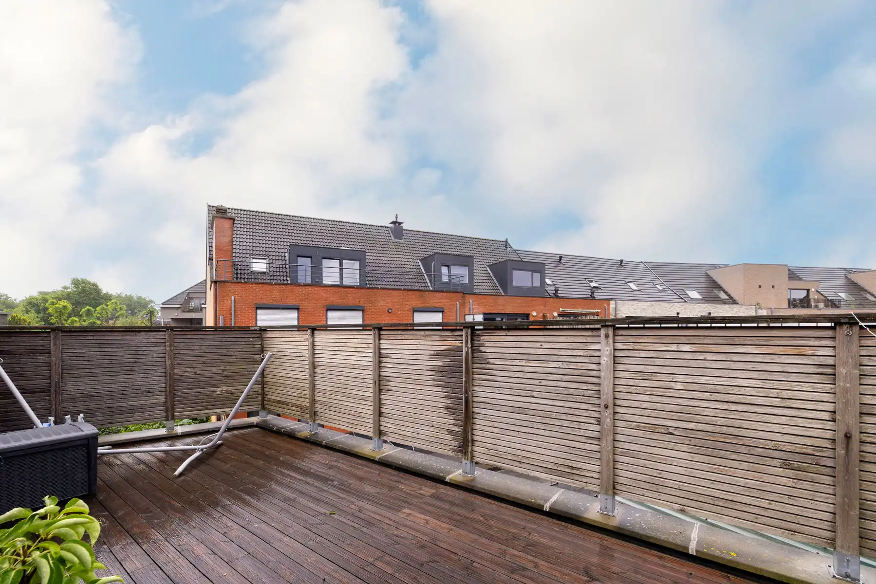 Ruim en stijlvol appartement met 3 slpks, terras en ondergrondse staanplaats in hartje Balen foto 21