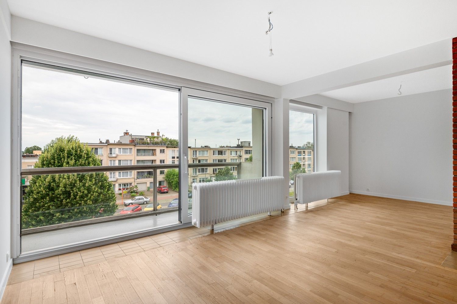 Prachtig appartement met twee slaapkamers en twee terrassen te koop in Deurne! foto 9