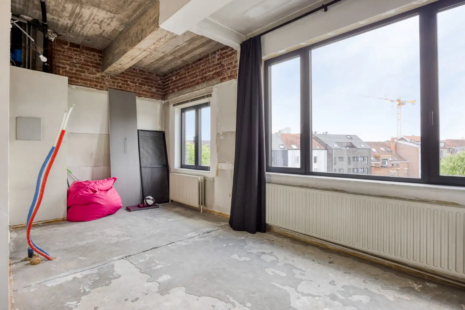 Prachtig herenhuis op de Tiensevest met mogelijkheid tot praktijkruimte - bewoonbare opp. 555 m²  foto 33