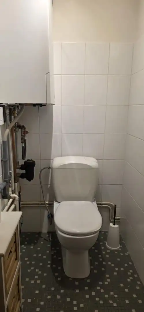 Gunstig gelegen appartement met 2 slaapkamers foto 7