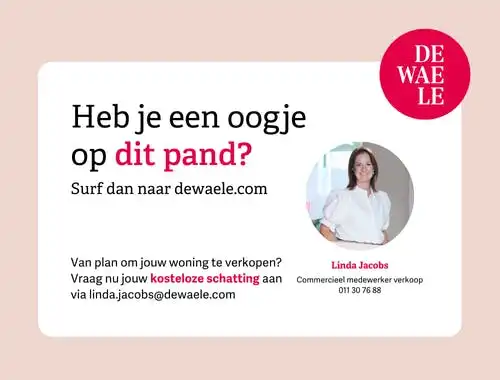 Instapklaar appartement aan de rand van de stad foto 15