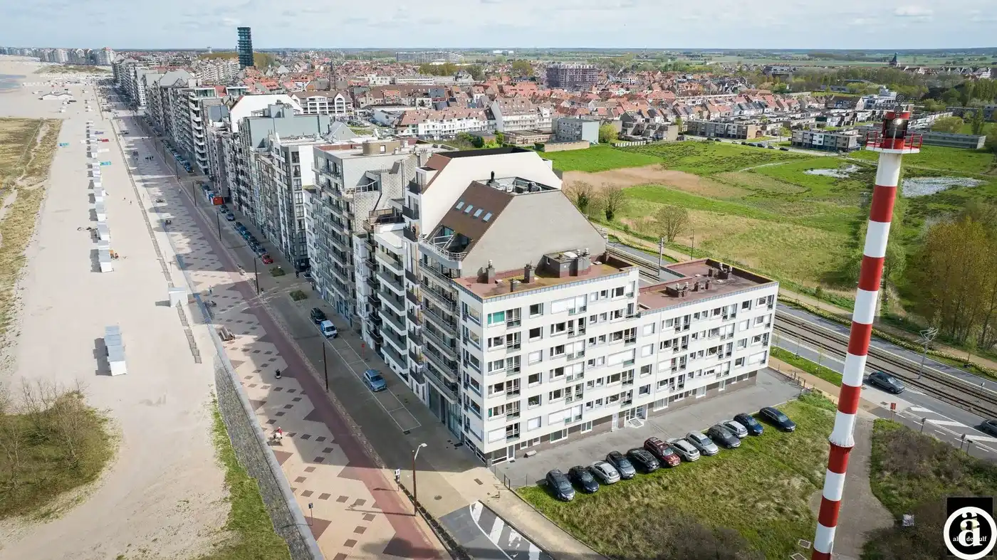 Nieuwbouwresidentie Zeeschorre [Zeedijk – Heist aan Zee]. foto 4