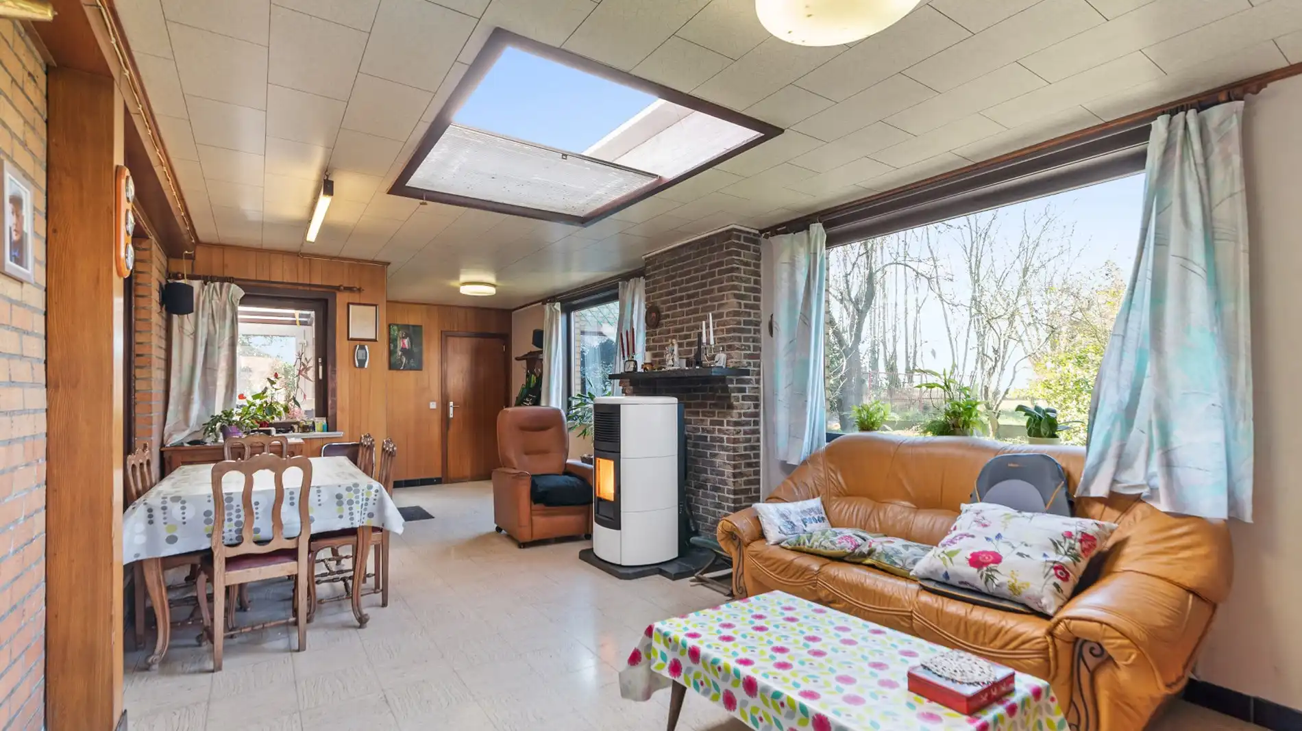 Landelijk gelegen woning met opslagruimte te Torhout foto 18