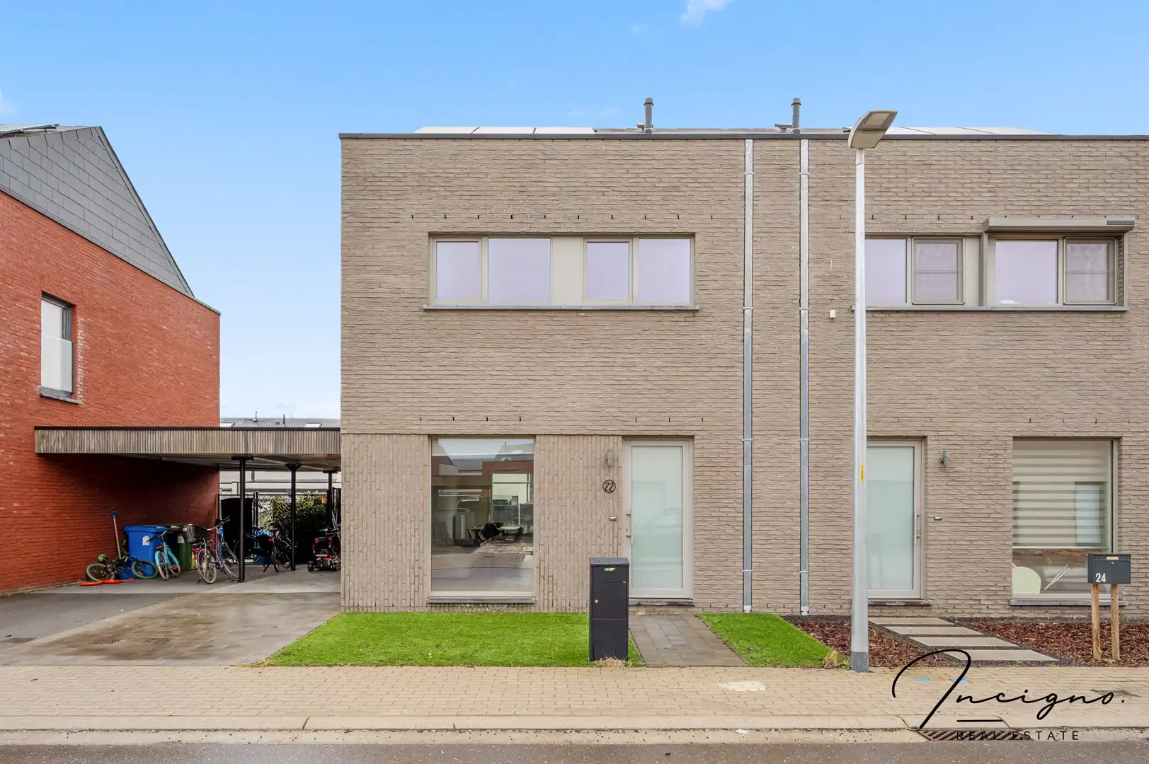 Instapklare BEN-gezinswoning (2020) met 4 slaapkamers foto {{pictureIndex}}