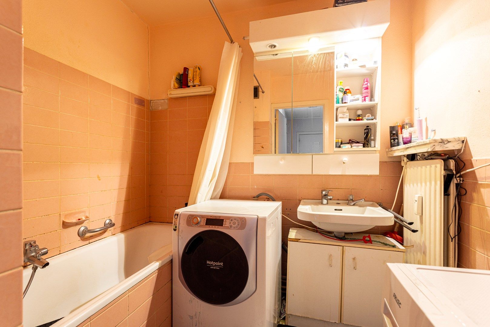 Appartement (10v) met twee slaapkamers en autostaanplaats foto 4