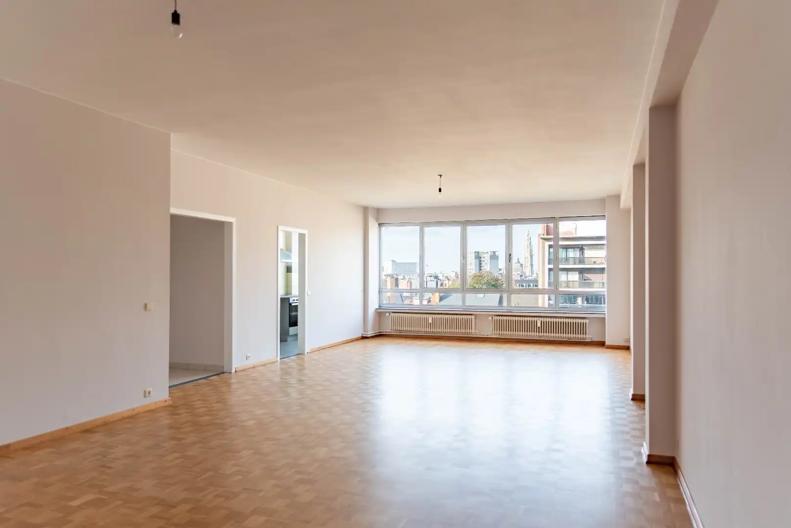 Appartement te huur Italiëlei 159 -/701 - 2000 Antwerpen