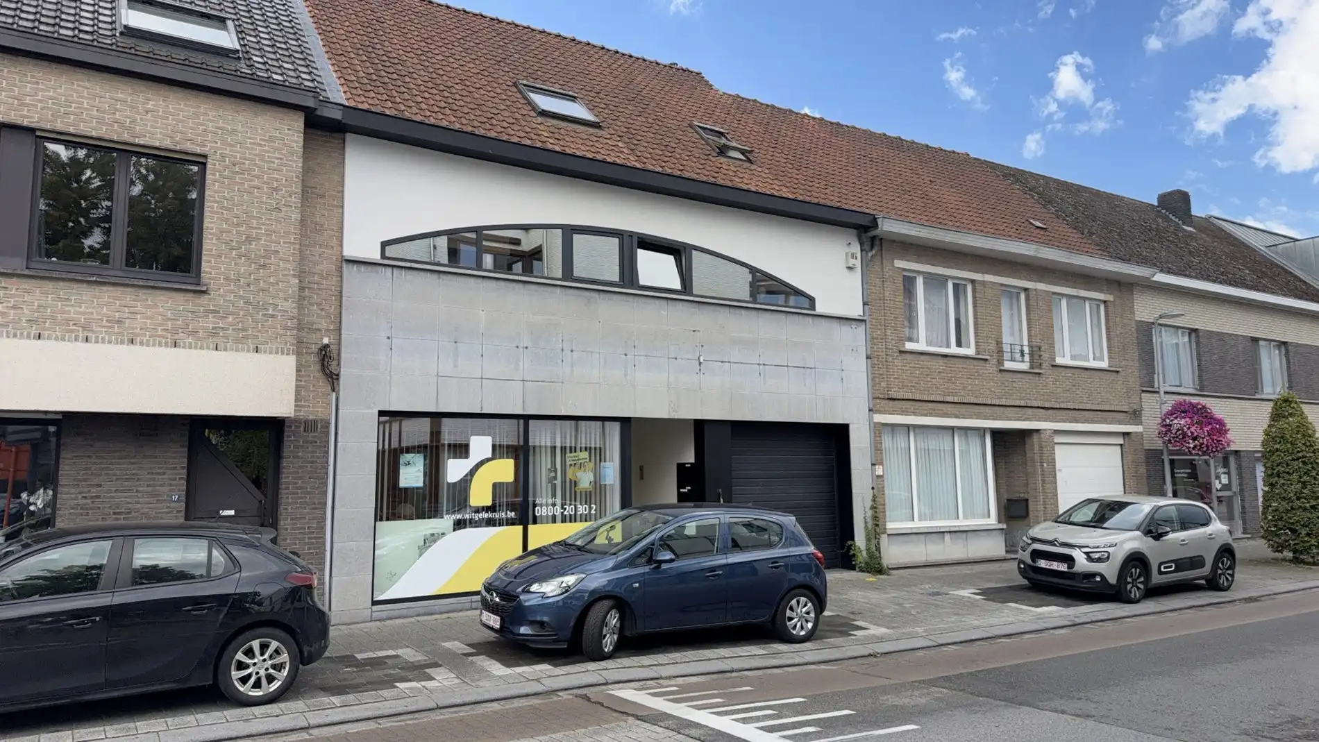 Instapklaar gelijkvloers kantoor te huur in centrum De Pinte foto 20