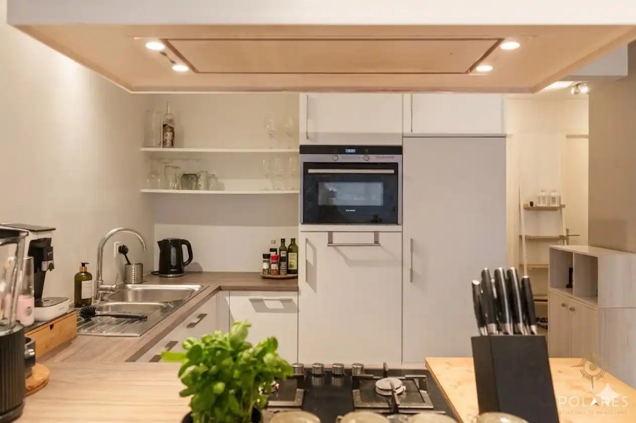 Modern 2-slpk appartement met zonneterras – Toplocatie "Tuinen van Jette' foto 6