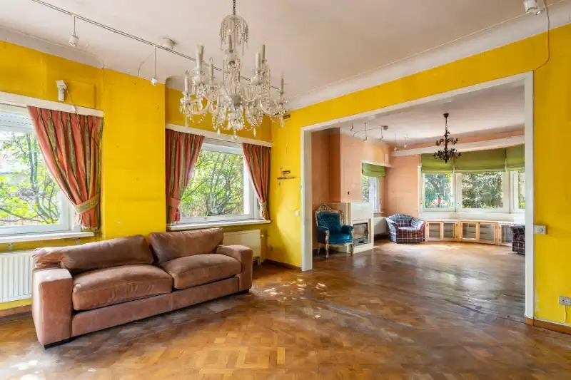 Karaktervolle, cottage villa in een oase van groen, na renovatie een parel! foto 15