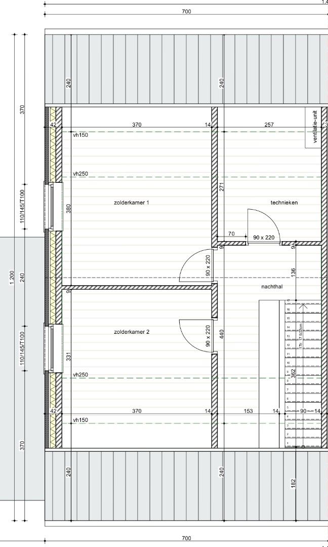 Nieuwbouwwoning van 189,23m² met 5 slaapkamers  foto 7