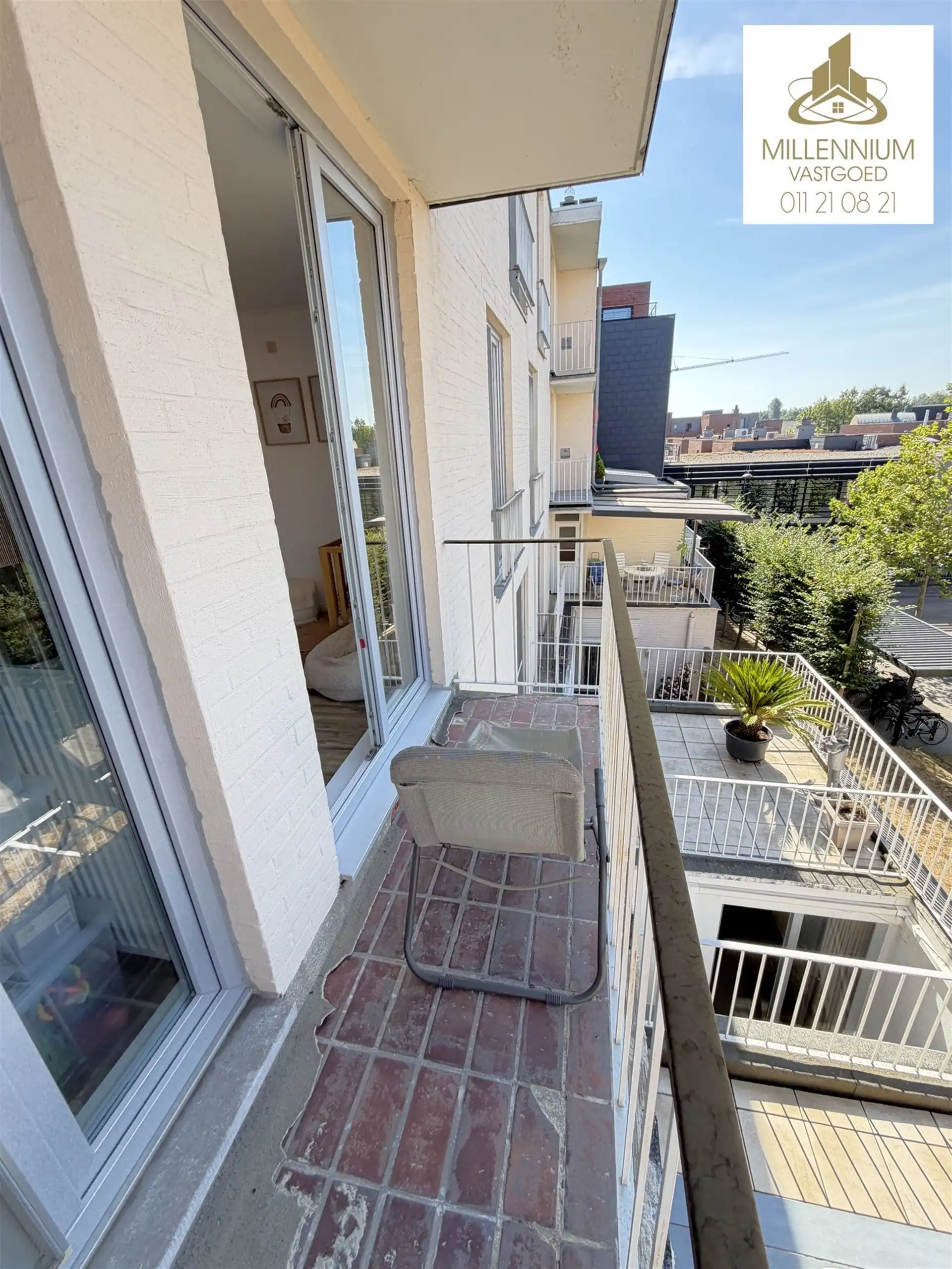 Appartement 3slpk centrum Diepenbeek foto 16