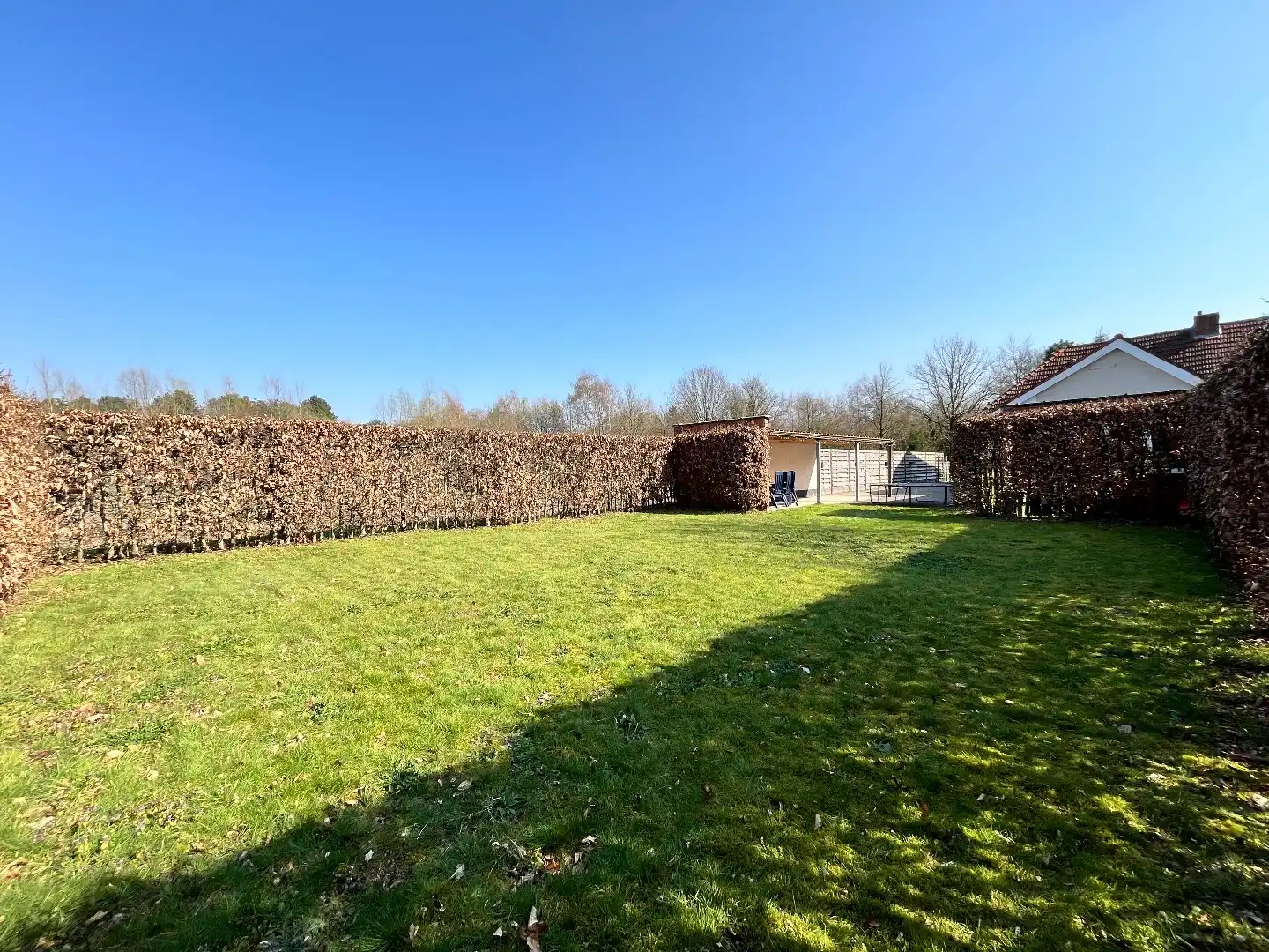 Charmante woning in groene woonomgeving foto 24