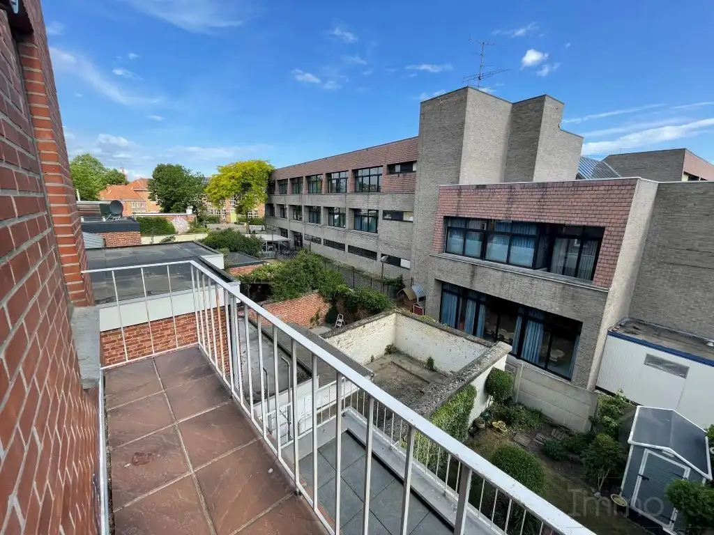 Gerenoveerd app. met ruim terras foto 6