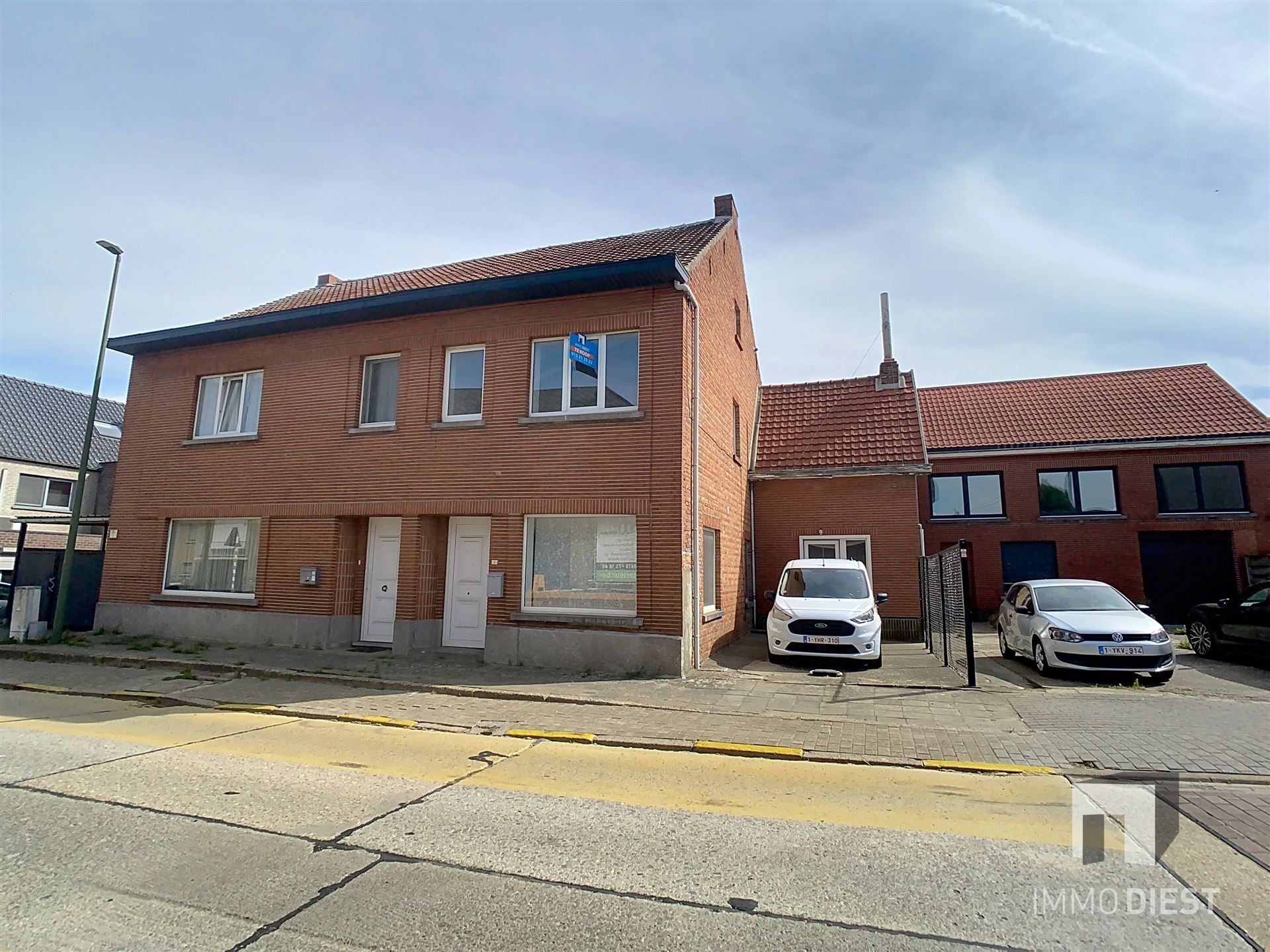 Projecteigendom ( 2 woningen en bouwgrond HOB ) foto 6