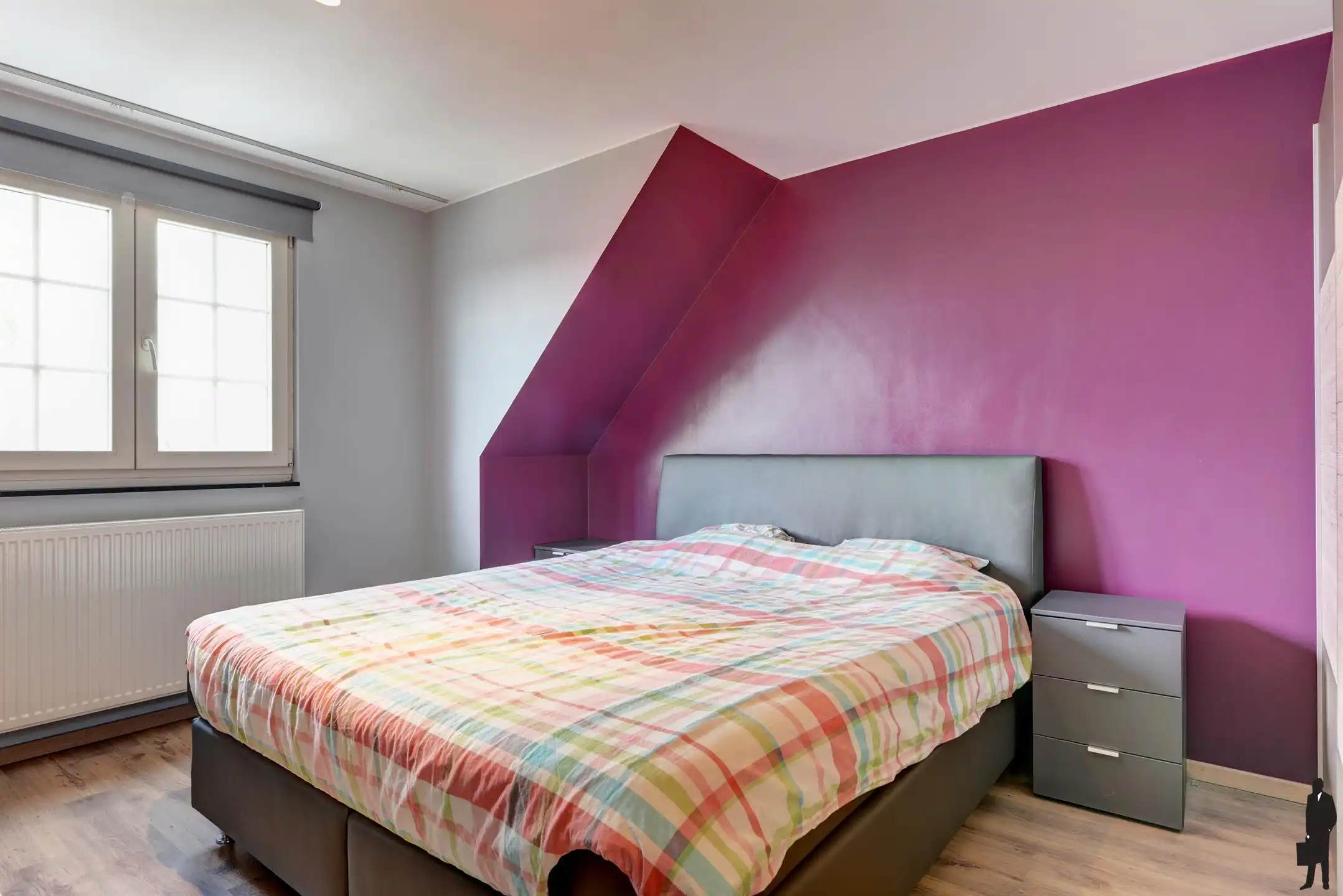 Duplex appartement ca 124 m² met 2x parking. EPC B . foto 8