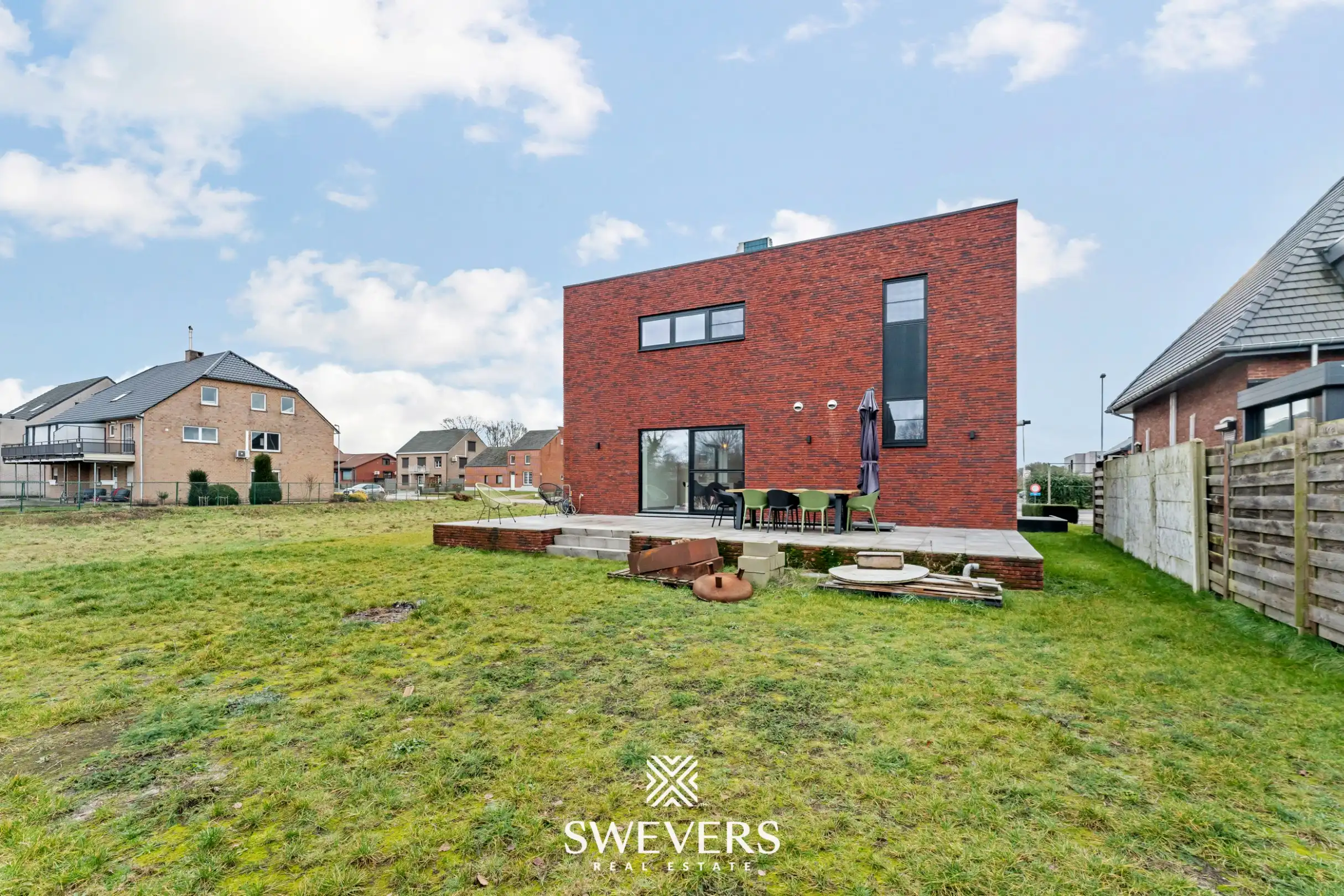 Instapklare, energiezuinige open bebouwing op toplocatie in Heusden-Zolder. foto 28