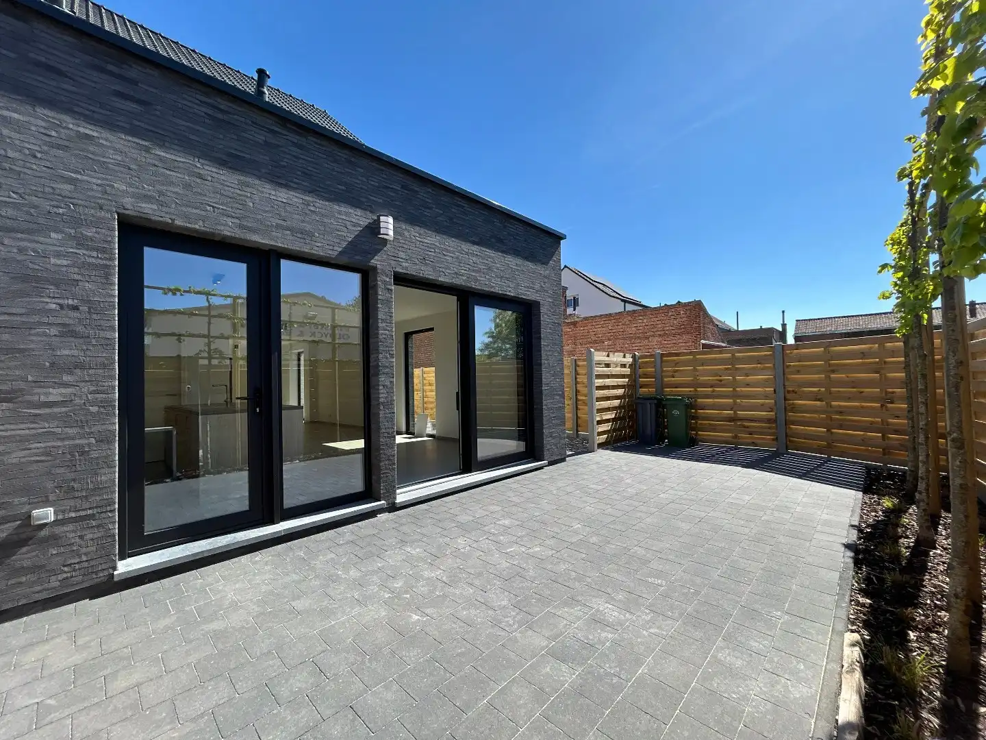 Modern wonen in Boortmeerbeek centrum foto 21