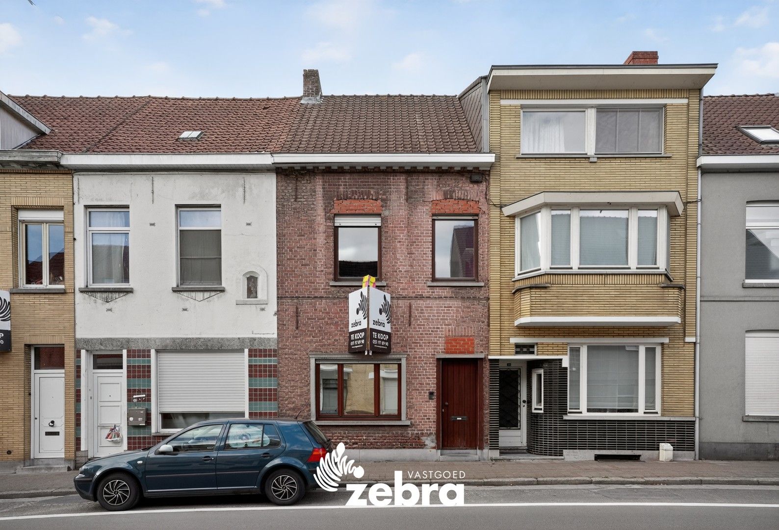 Instapklare woning met 4 slaapkamers en aanpalend stuk grond te Tielt! foto 29