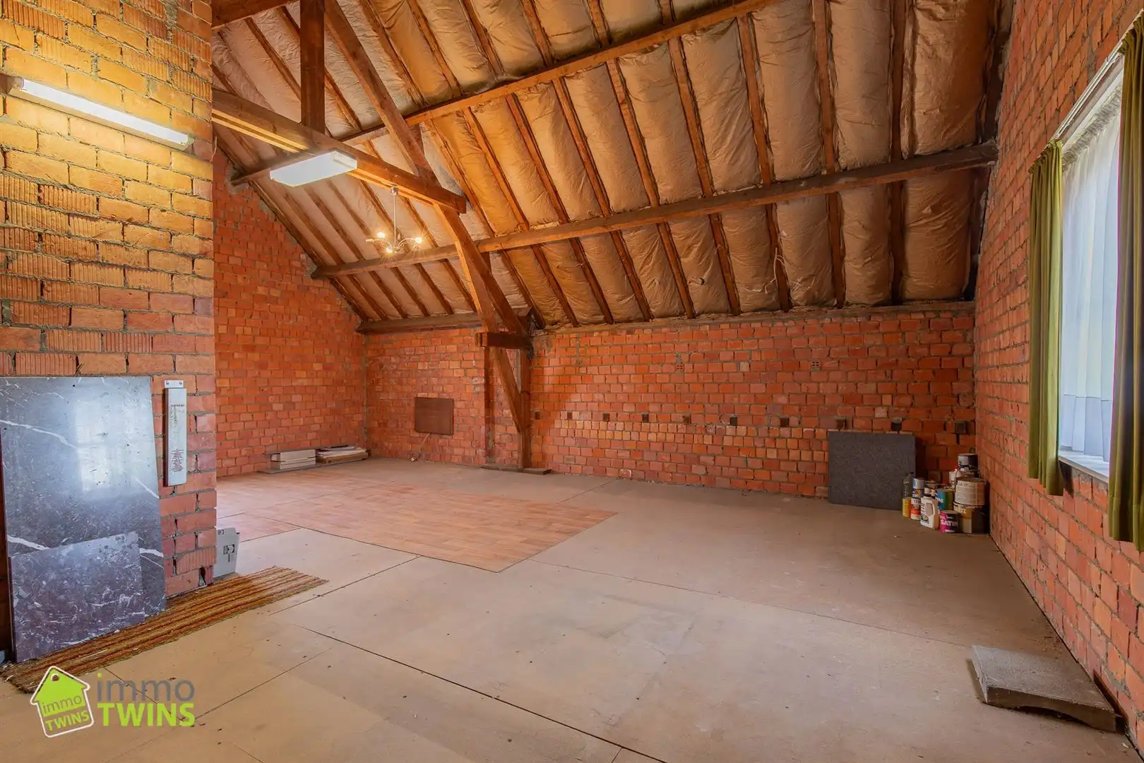 Prachtige open bebouwing met garage te Kruibeke.  foto 33