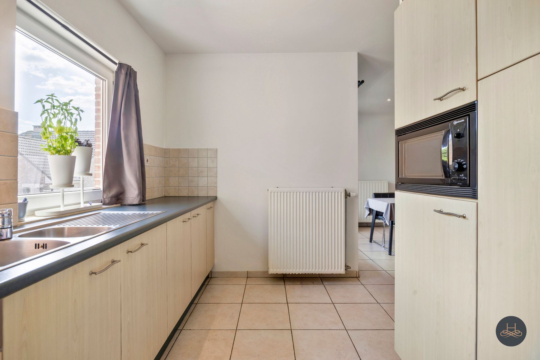 Enorm energiezuinig appartement met zuidelijk terras foto 13
