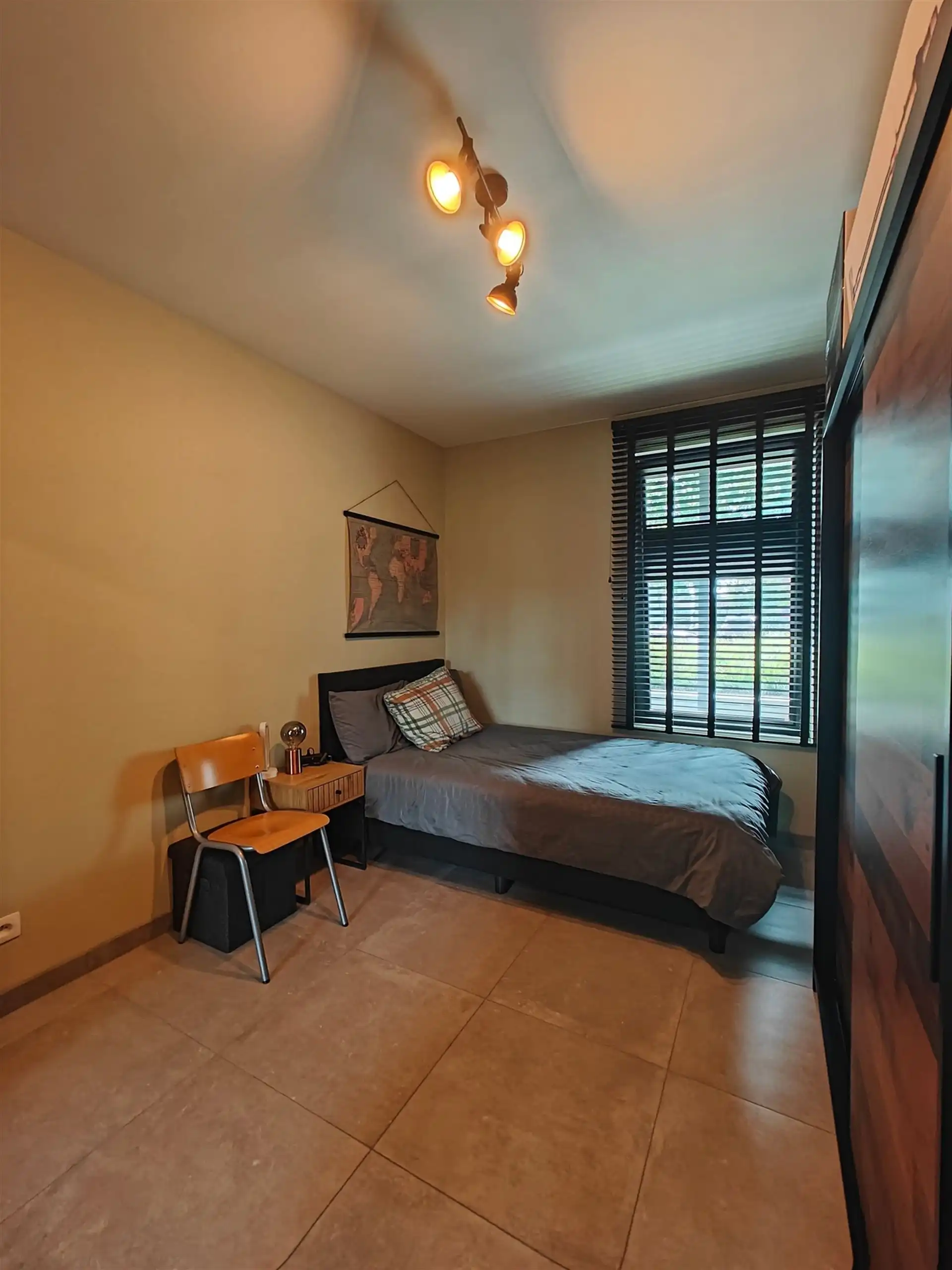Gelijkvloers appartement met 2 slaapkamers een ruim terras, tuin en extra gemeenschappelijke tuin  foto 15