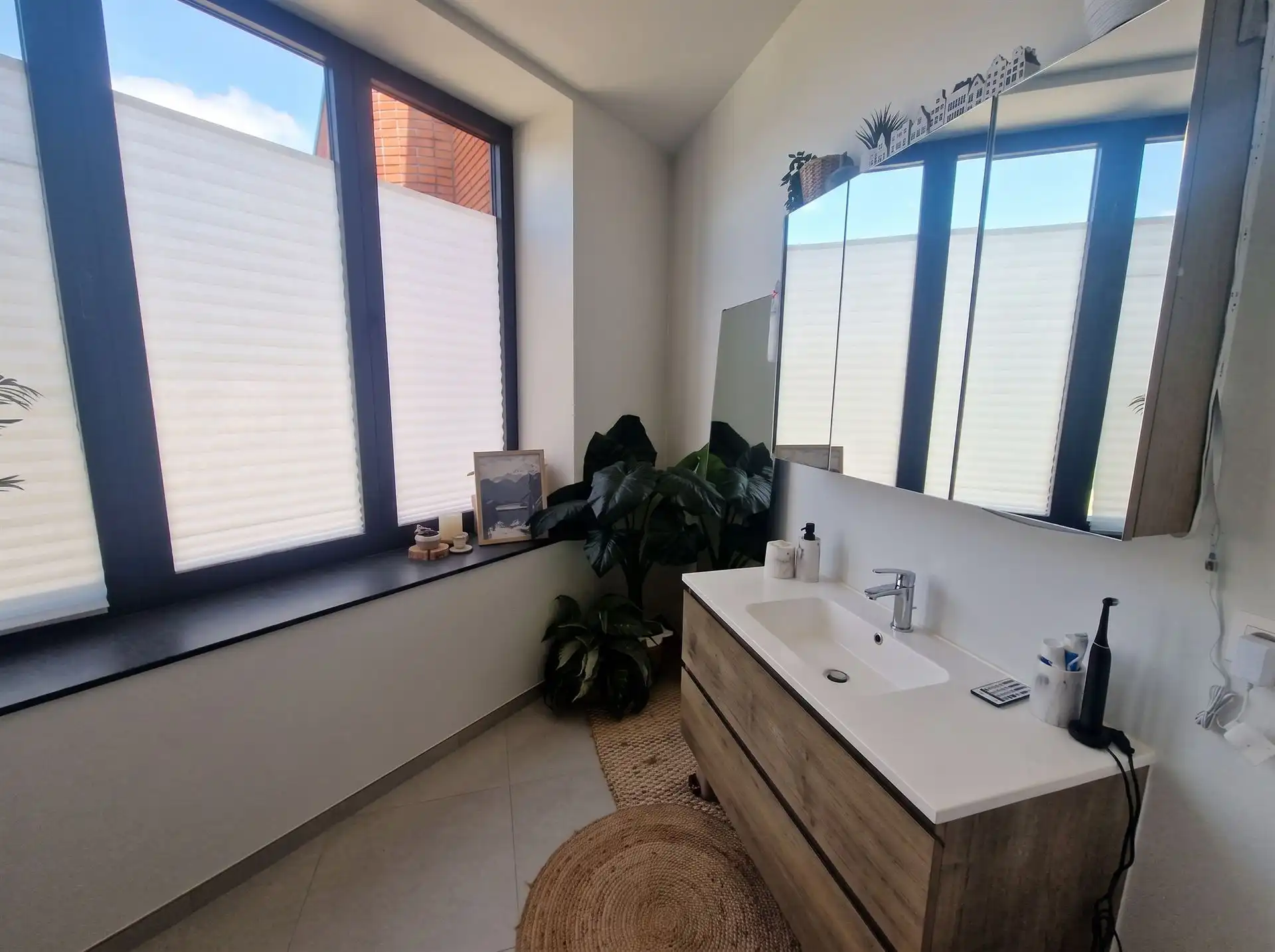 Nieuwbouw appartement, 1 slpk, geweldig zuidgericht terras 50m², garagebox foto 6