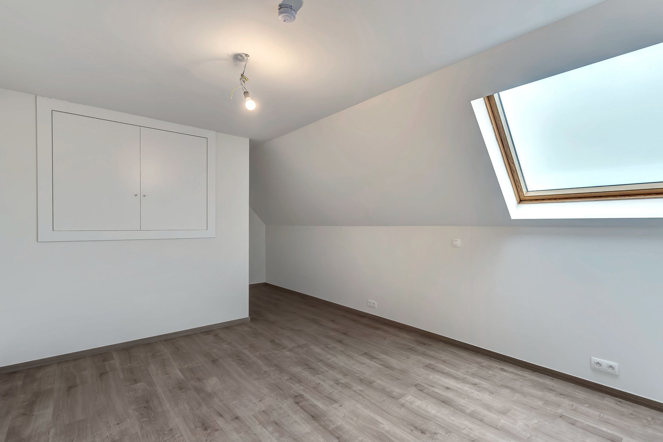 Desselgem: Ruim nieuwbouw duplexappartement, alle comfort foto 8