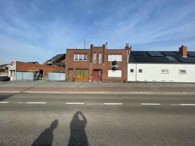 Opbrengsteigendom bestaande uit 2 appartementen met 1 slaapkamer. foto 21