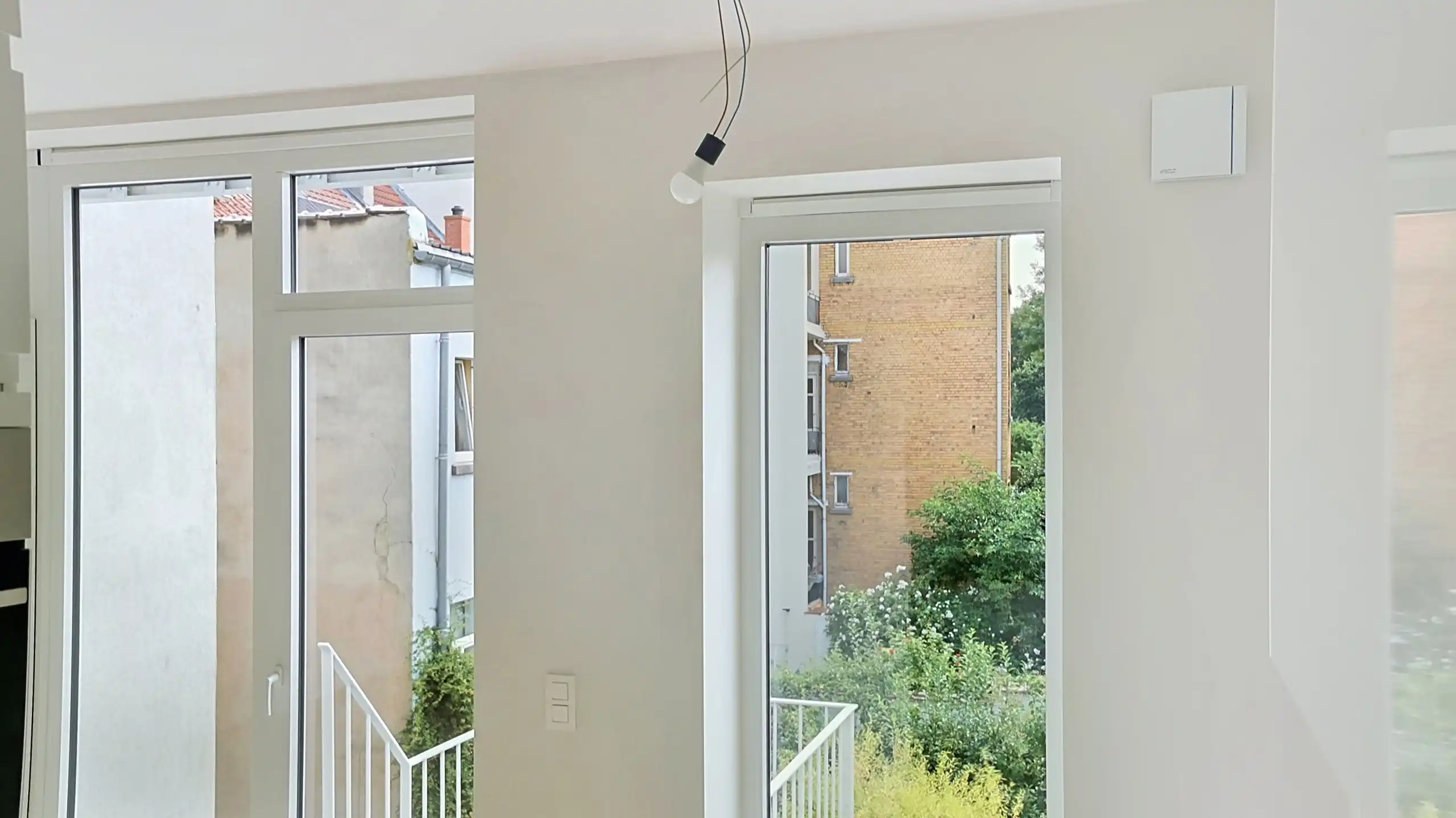 Volledig gerenoveerd, 1ste bewoning, tegenover Josaphatpark foto 5