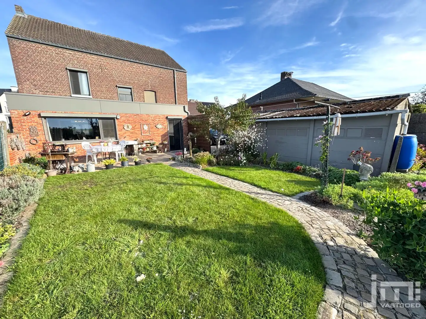 Goed onderhouden woning met 3 slaapkamers en vrij uitzicht in Kerniel foto 19
